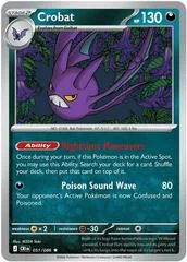 Crobat card image