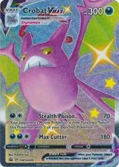 Crobat VMAX card image