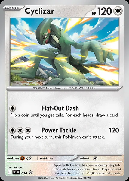 Cyclizar card image