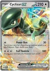 Cyclizar ex card image