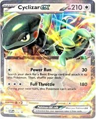 Cyclizar ex card image