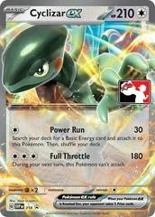 Cyclizar Ex card image