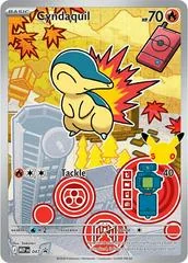 Cyndaquil card image