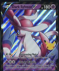 Dark Sylveon V card image