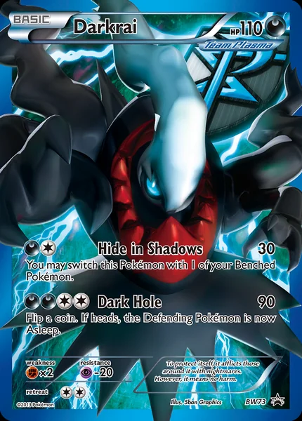 Darkrai card image