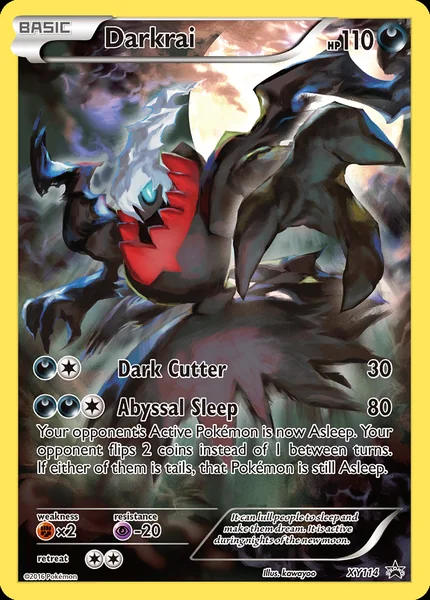 Darkrai card image