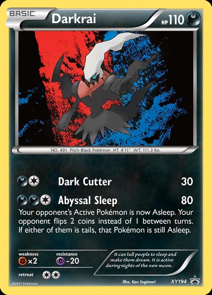 Darkrai card image