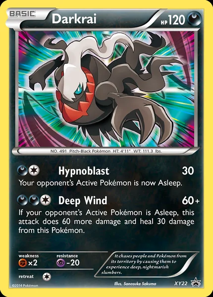 Darkrai card image