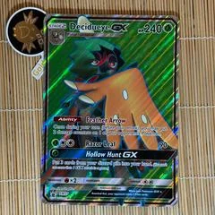 Decidueye GX card image
