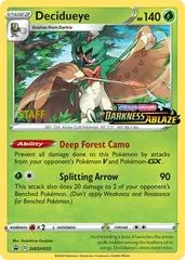 Decidueye card image