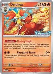 Delphox card image