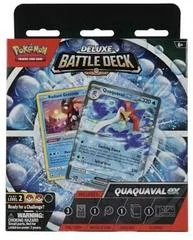 Deluxe Battle Deck: Quaquaval Ex card image