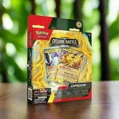 Deluxe Battle Deck: Zapdos card image