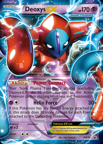Deoxys EX card image