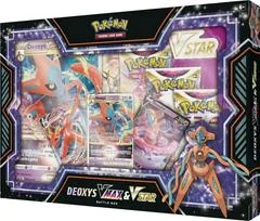Deoxys VMAX & VSTAR Battle Box card image