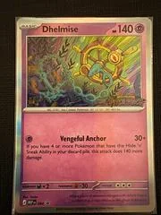 Dhelmise card image