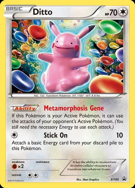 Ditto card image