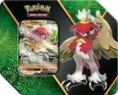 Divergent Powers Tin card image