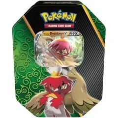 Divergent Powers Tin card image
