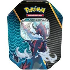 Divergent Powers Tin card image