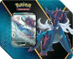 Divergent Powers Tin card image