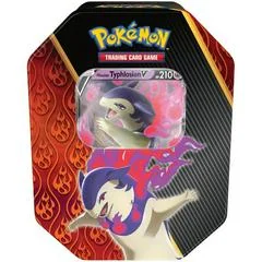 Divergent Powers Tin card image
