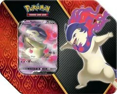 Divergent Powers Tin card image
