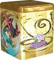 Dragon Stacking Tin card image