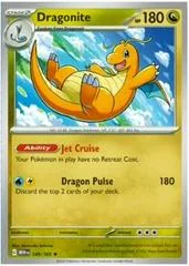 Dragonite card image