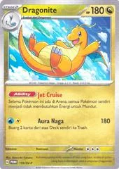 Dragonite #119/SV-P card image