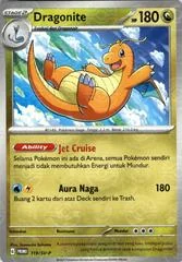 Dragonite #119/SV-P card image