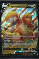 Dragonite V card image