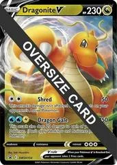 Dragonite V card image