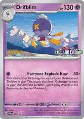 Drifblim card image