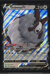 Dubwool V card image