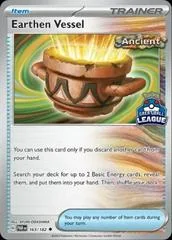 Earthern Vessel card image