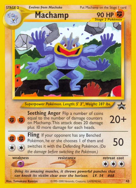 Eevee card image
