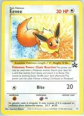 Eevee card image