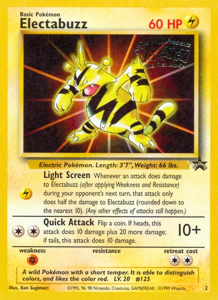 Eevee on the Ball card image