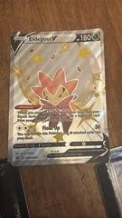 Eldegoss V card image