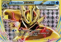 Empoleon BREAK card image