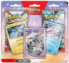 Enhanced 2-Pack Blister Pack: Latios, Zekrom & Palkia card image