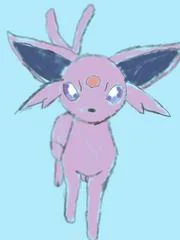 Espeon & Deoxys GX card image