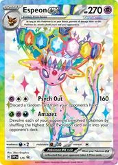 Espeon Ex card image