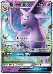 Espeon GX card image
