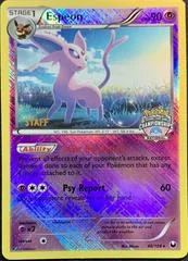 Espeon card image
