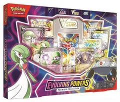Evolving Powers Premium Collection card image
