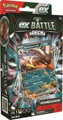 Ex Battle Deck: Houndoom Ex card image