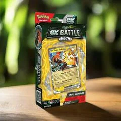 EX Battle Deck card image