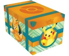 Factory Sealed Paldea Adventure Chest card image